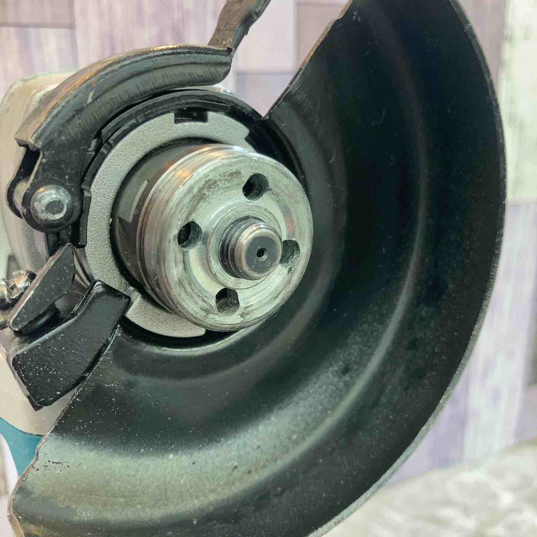【中古品】★マキタ makita 100mm 18V コードレスディスクグラインダ GA418DZ 本体のみ【八潮店】