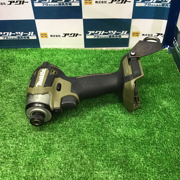 【中古】マキタ(makita) コードレスインパクトドライバー TD173DRGXO【草加店】