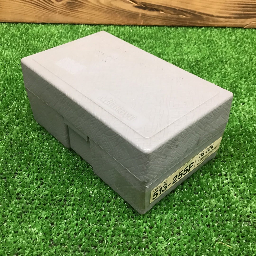 【中古・現状品】 ミツトヨ/Mitutoyo テストインジケータ 513-255F TIS-14FH 【鴻巣店】