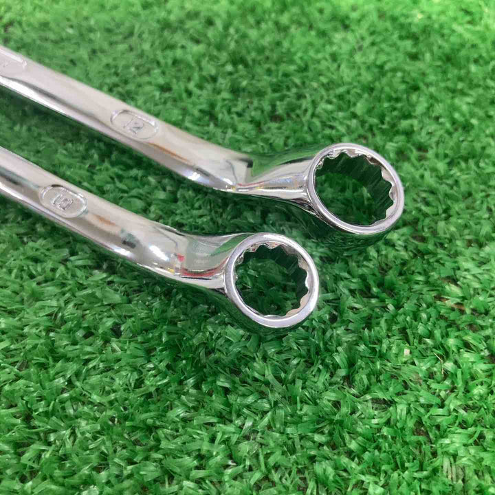 TONE めがねレンチセット Finetool OFFSET WRENCH SET FM458【町田店】