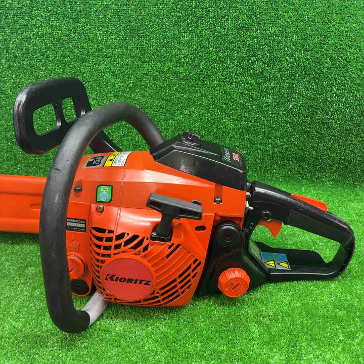 共立 エンジンチェーンソー CSVE3502G【藤沢店】