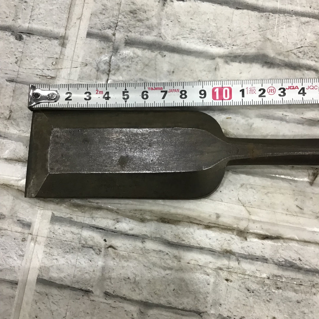 富士寅 追い入れ鑿 全長約555mm 【川口店】
