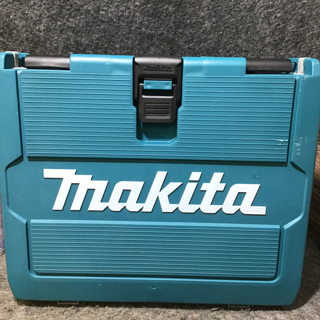 【美品】マキタ(makita) コードレスインパクトドライバー TD137DRFX【桶川店】