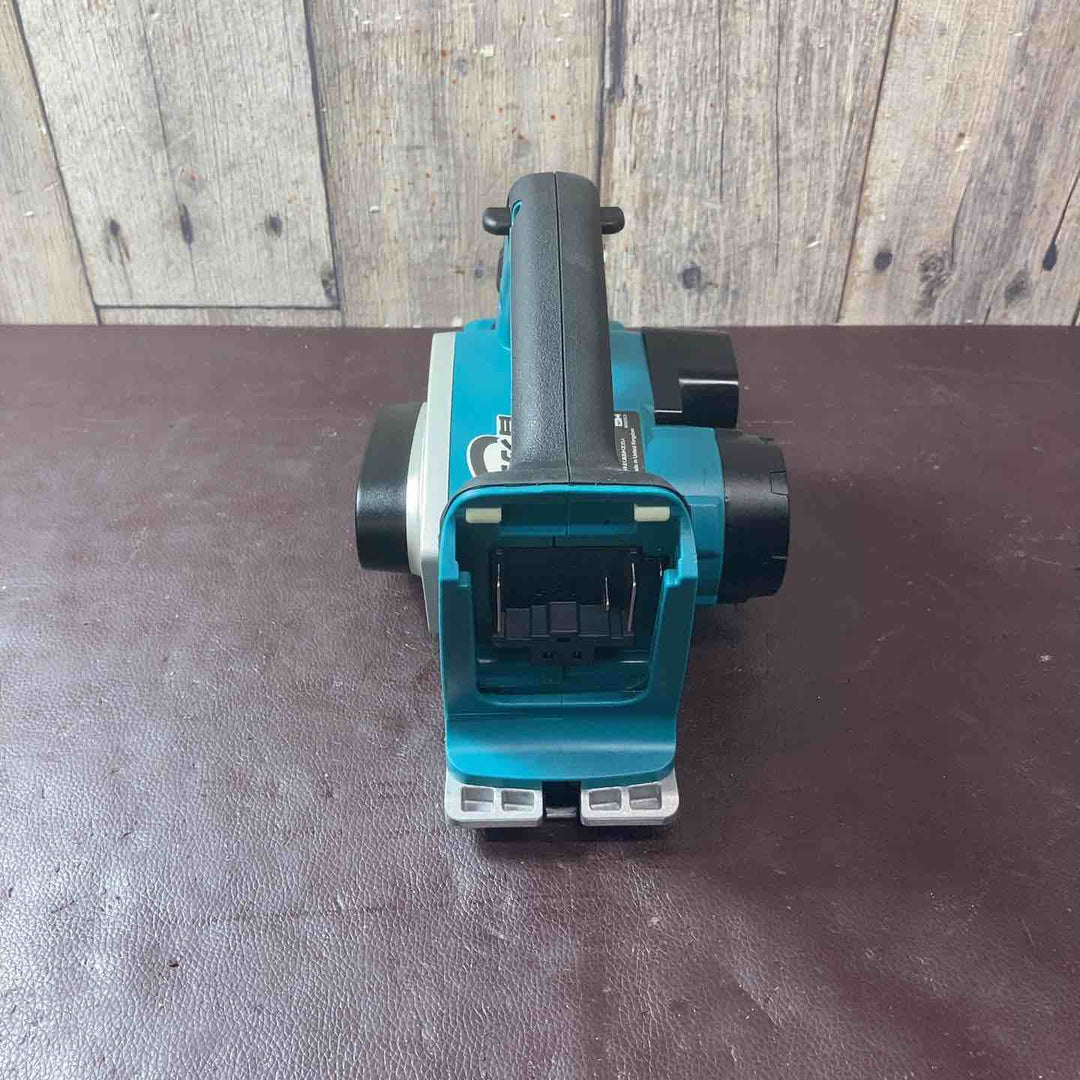【中古品】 マキタ(makita) コードレスカンナ KP180DZ 【東大和店】
