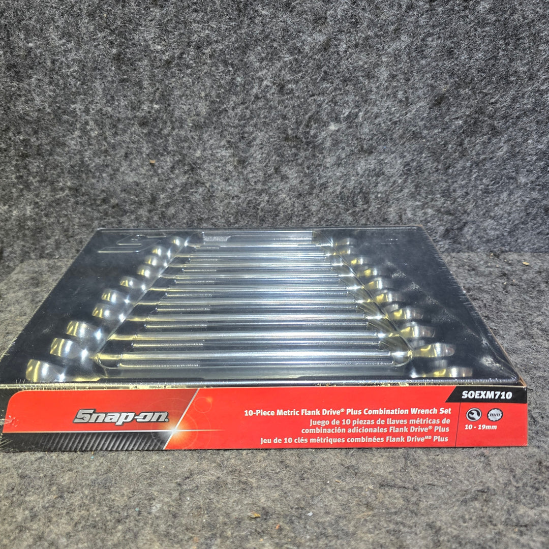 【未使用品/未開封品】スナップオン(Snap-on) コンビネーションレンチ SOEXM710【桶川店】