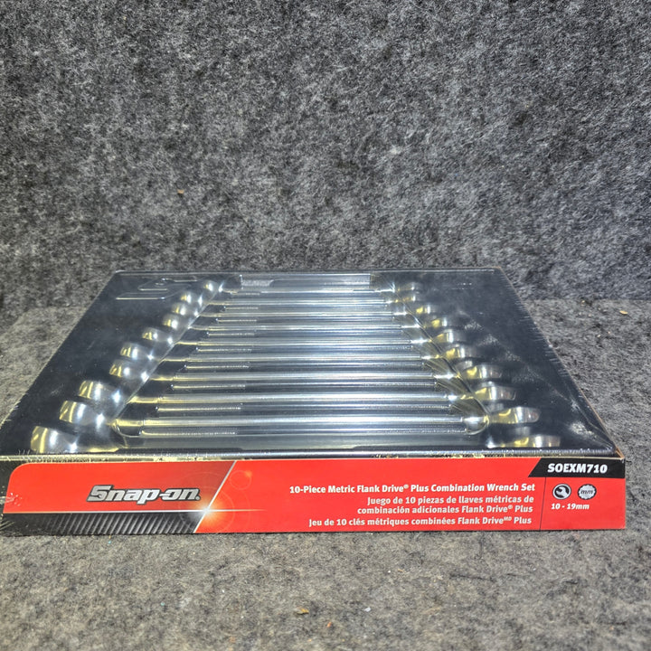 【未使用品/未開封品】スナップオン(Snap-on) コンビネーションレンチ SOEXM710【桶川店】