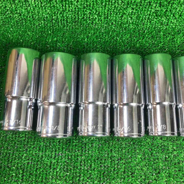 MAC TOOLS ソケットセット