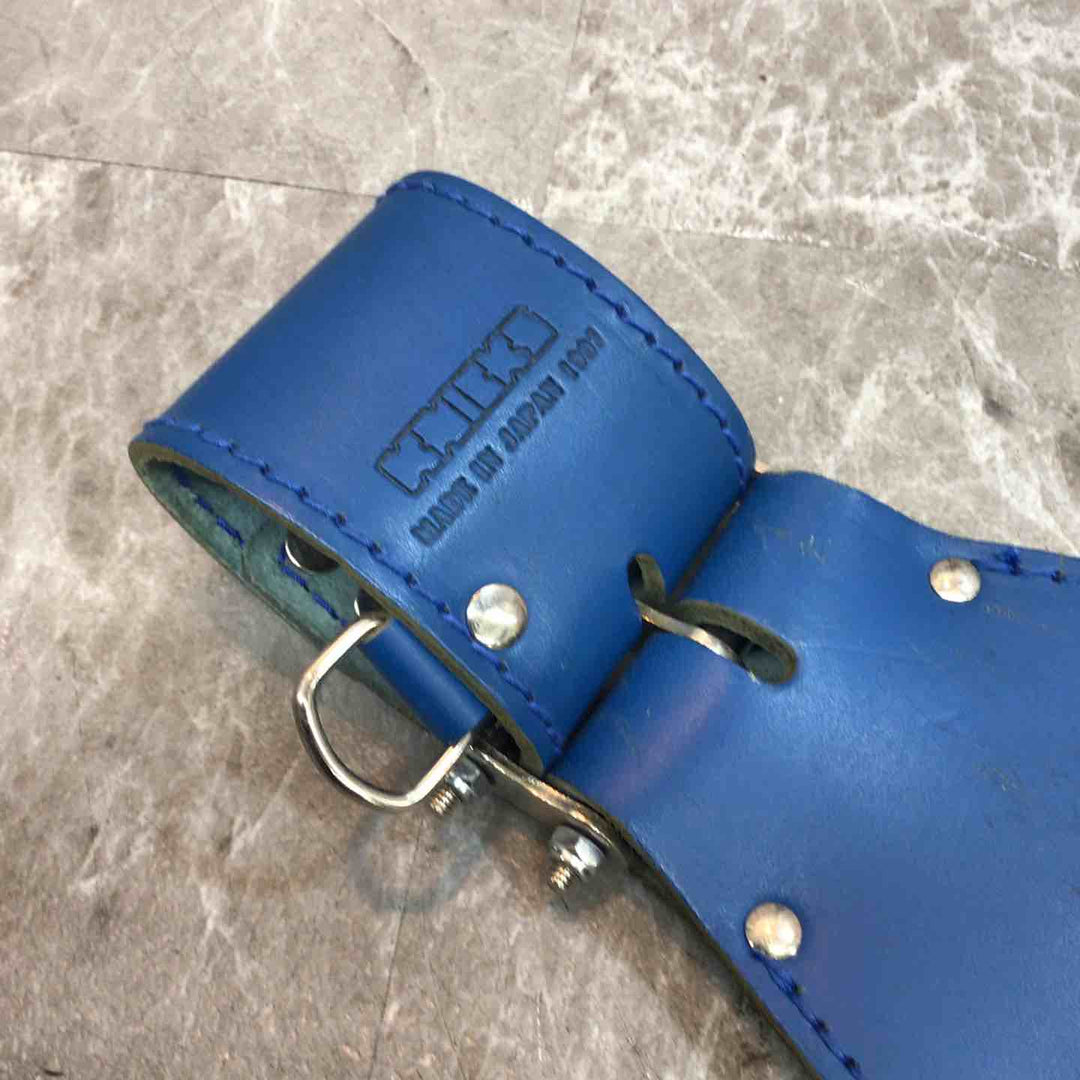 【中古品】◇KNICKS（ニックス） チェーン式ペンチ・ドライバーホルダー LLタイプ ブルー KBL-401PLLDX【八潮店】