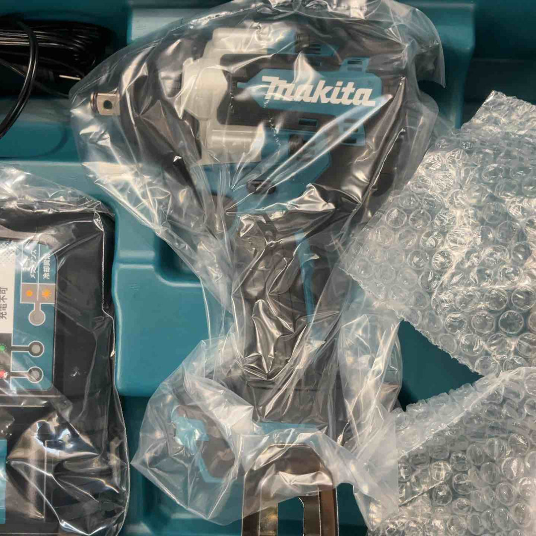★マキタ(makita) コードレスインパクトレンチ TW700DRGX【草加店】