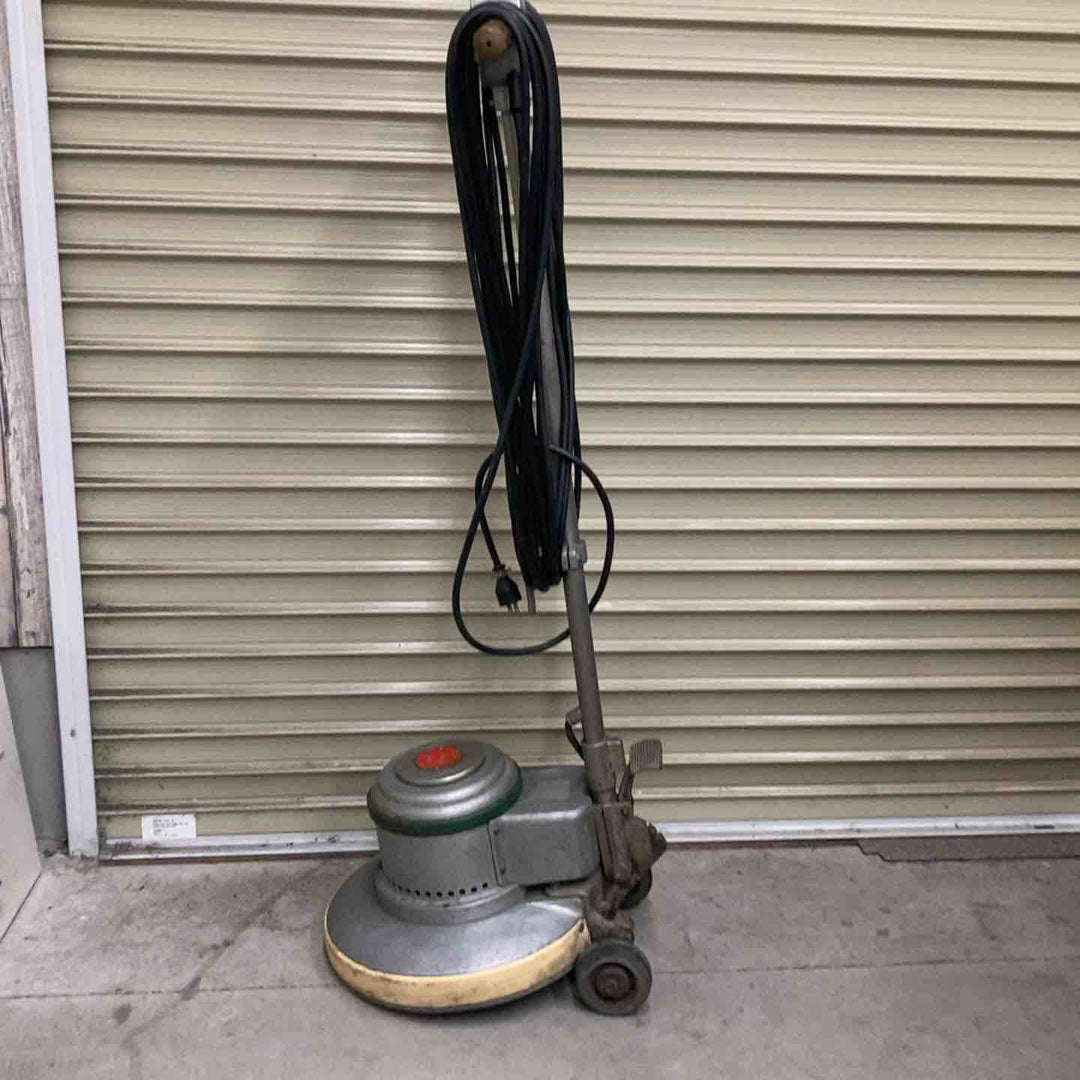 【店頭受取り限定】▼アマノムサシ 35cmポリッシャー CMP-140  パッド付属無し本体のみ【戸田店】