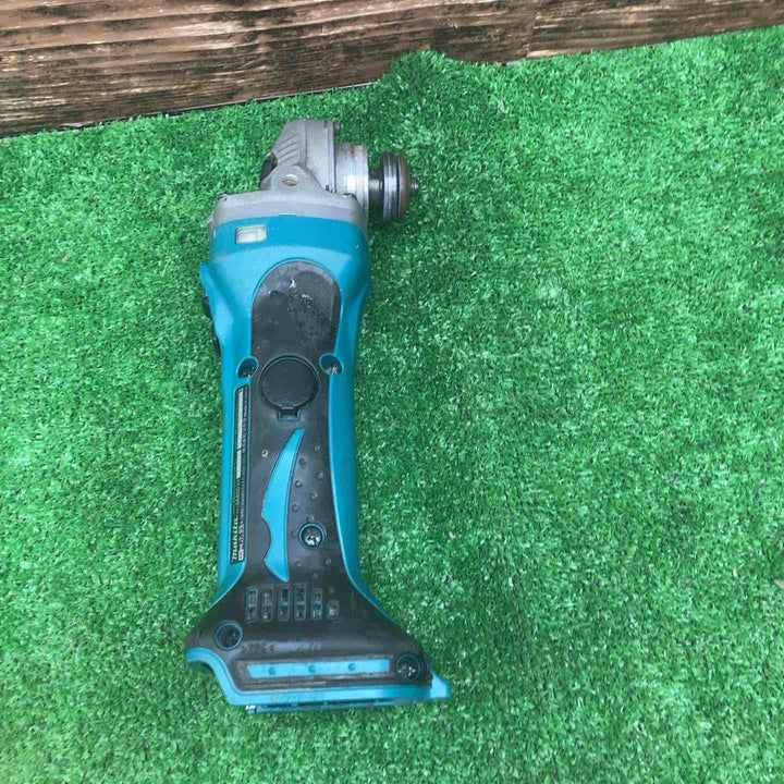 【中古品】マキタ(makita) コードレスディスクグラインダ GA402DZ 動作確認済み【川越店】