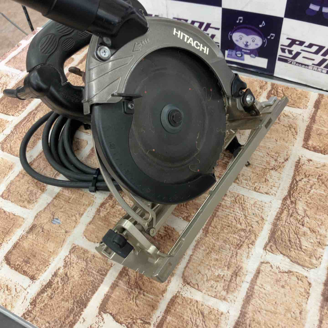 ☆HiKOKI(旧日立工機) 深切り電子丸のこ C6MVYA2(NB)【所沢店】