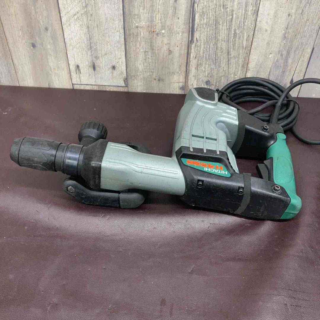 【中古品】 ハイコーキ(HIKOKI ※旧:日立工機) 電動ハンマ H45SR 【東大和店】