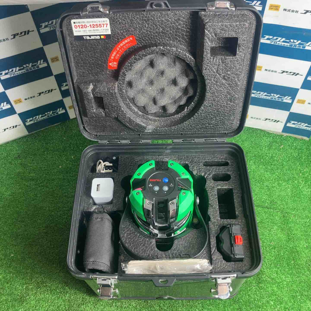 ★タジマ(Tajima) レーザー墨出し器 ZEROGS-KJC【草加店】