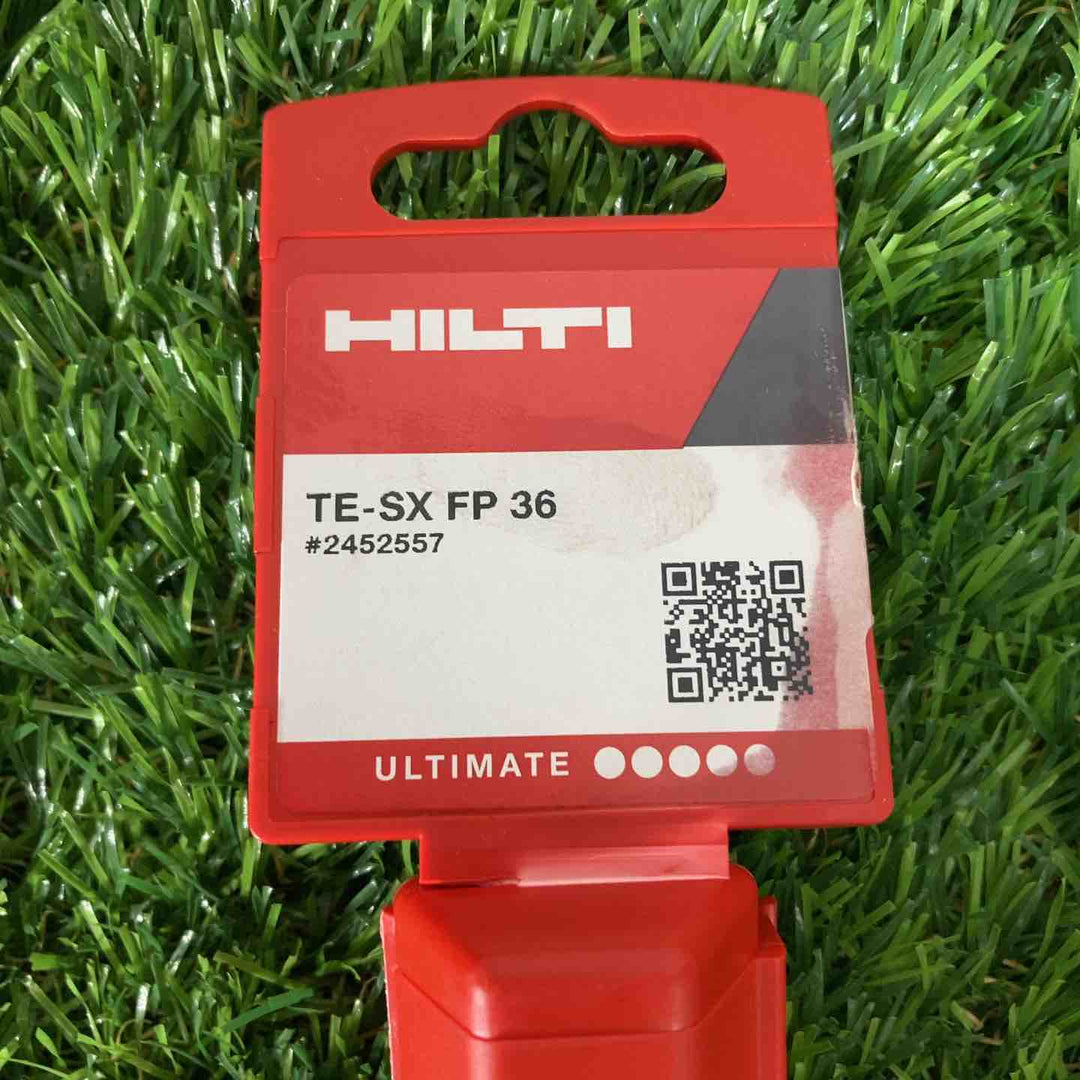 ◇HILTI フラットポイントチゼル ブルポイント TE-SX FP 36 6本セット【戸田店】