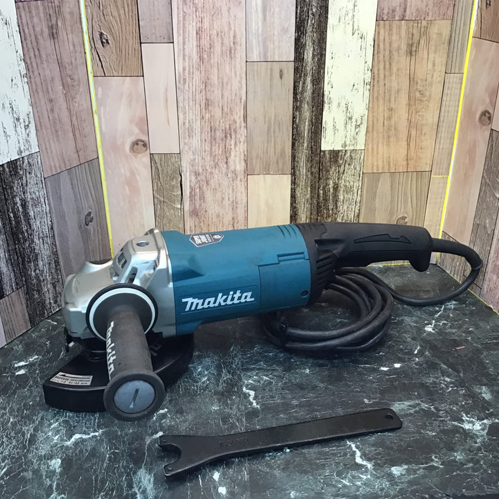 〇マキタ(makita) 180mm ディスクグラインダ GA7061F【八潮店】