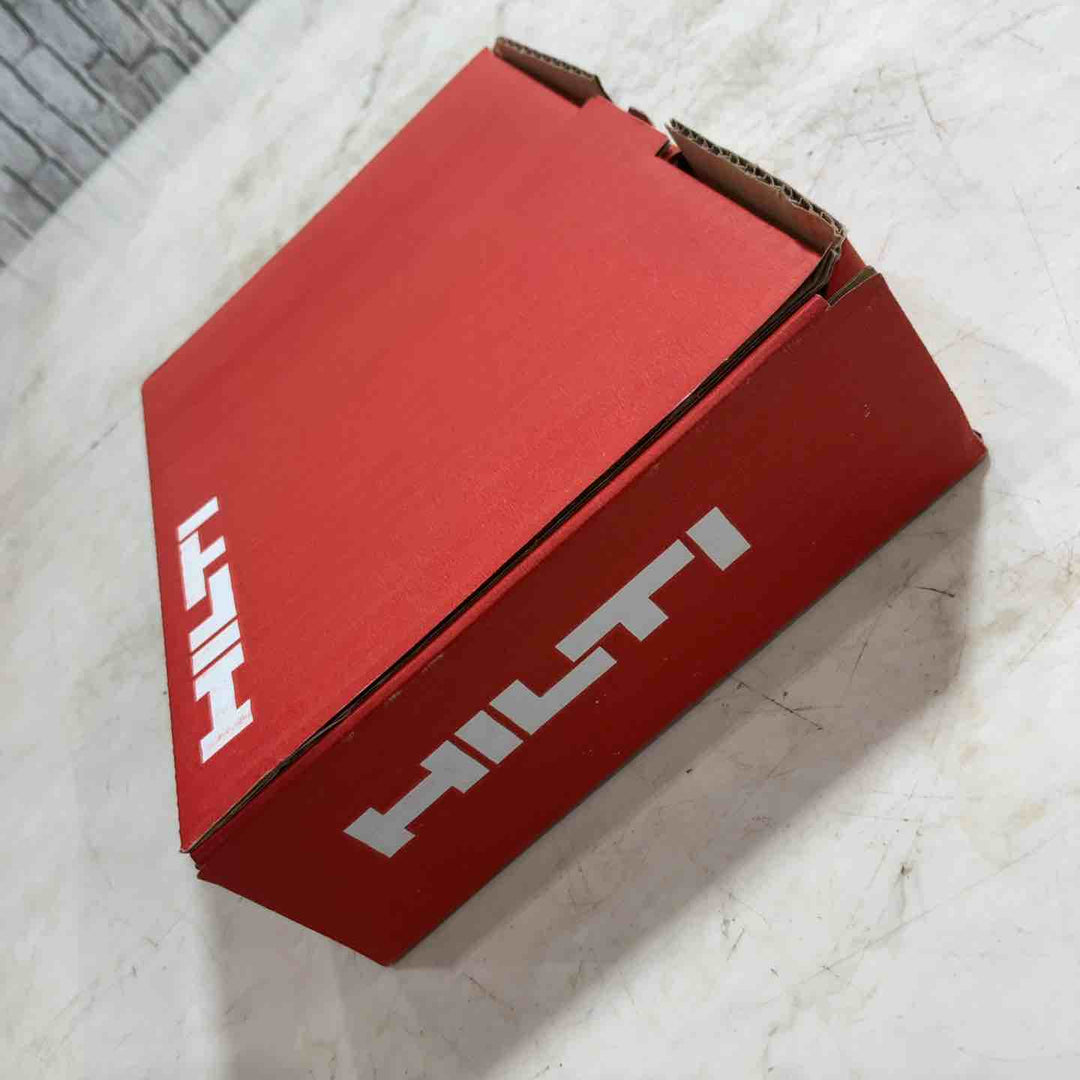 HILTI ヒルティ BX 3用ピン (連発) X-P 17 B3 MX (400本) コンクリート(ハード)17mm 3558702【川口店】