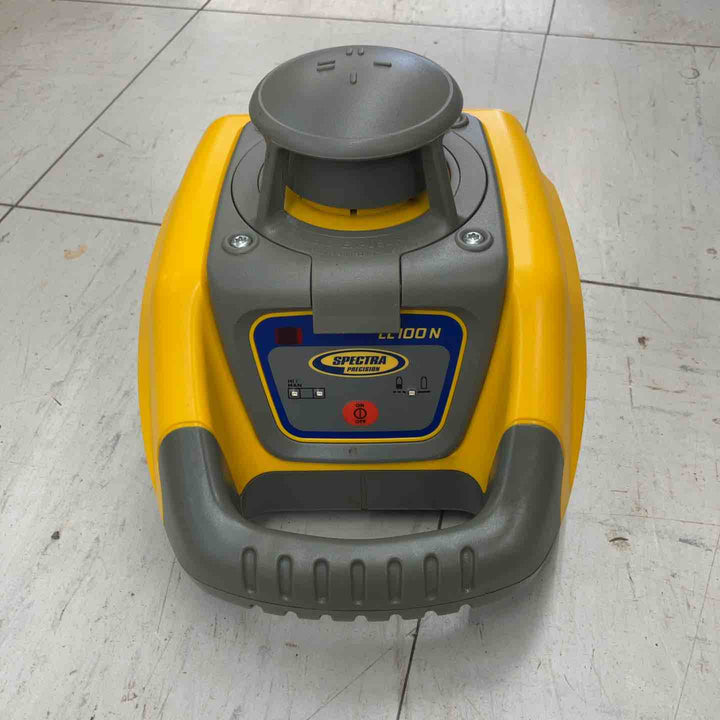 【中古品】 スペクトラ/SPECTRA 回転レーザー・LL100N 【鴻巣店】