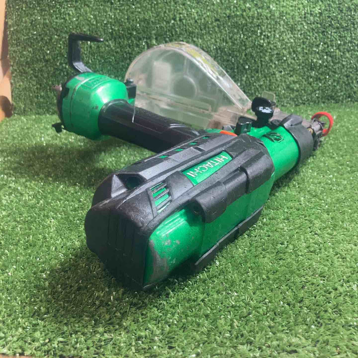 ★ハイコーキ(HIKOKI ※旧:日立工機) 高圧エアネジ打ち機 WF4H3(S)【川崎店】