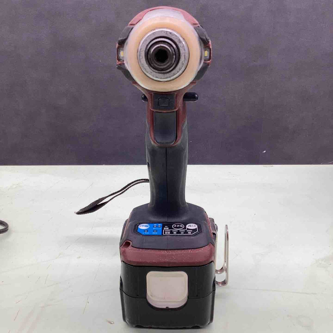 ★マキタ(makita) コードレスインパクトドライバー TD161DGXAP【越谷店】