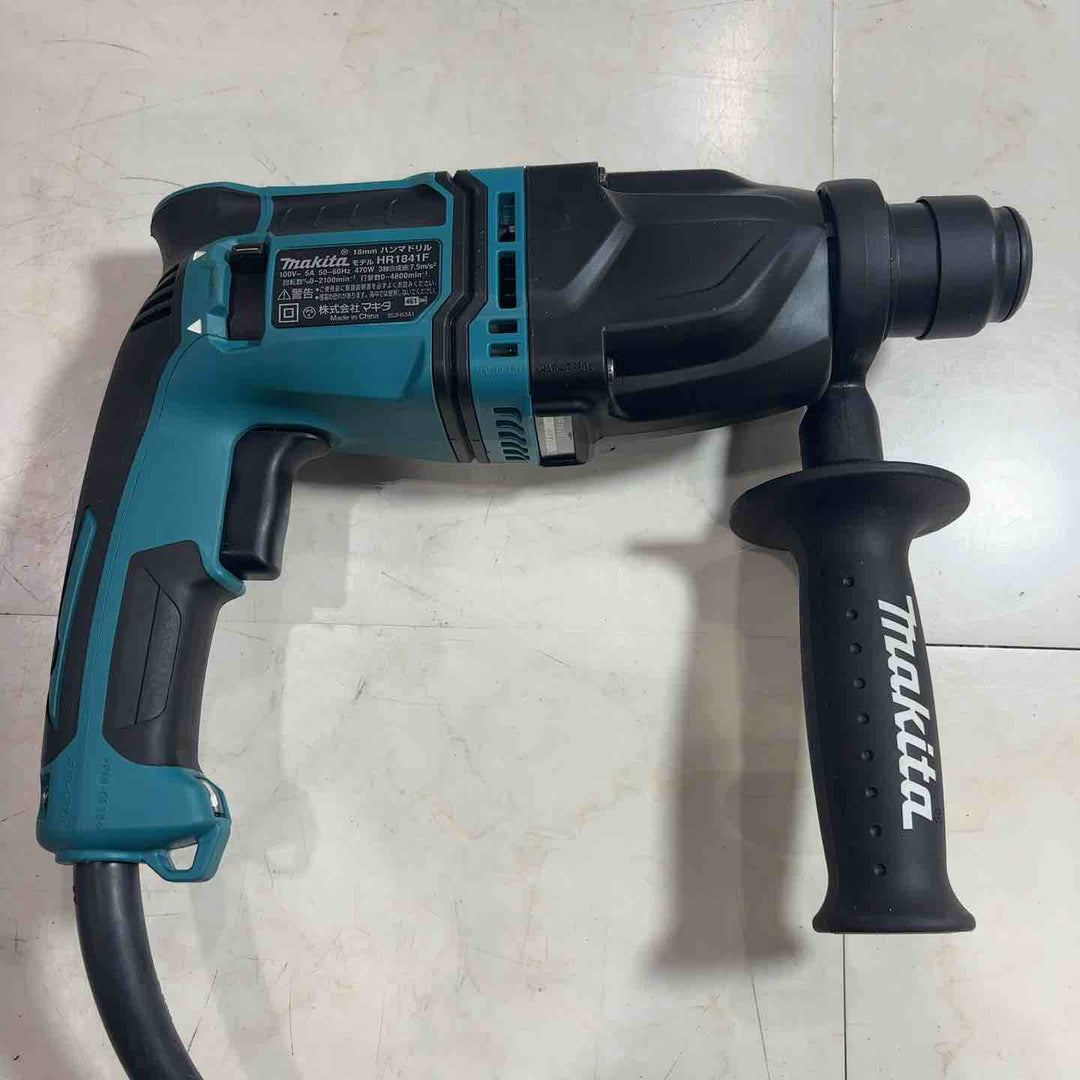 ★マキタ(makita) ハンマドリル HR1841F SDSプラス【川口店】