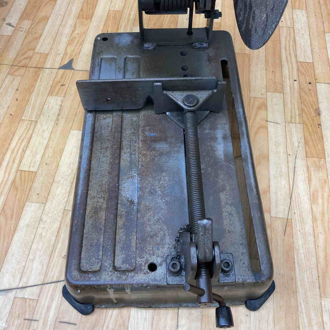 送料無料【中古品】ハイコーキ(HIKOKI ※旧:日立工機) 高速切断機 高速カッター CC14SF 355mm【柏店】