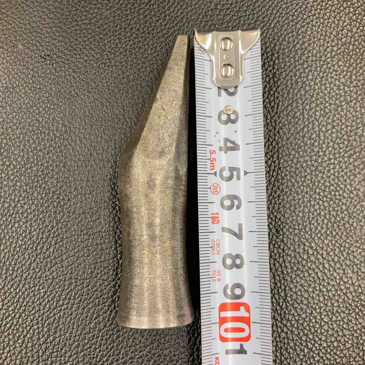 長谷川幸三郎 先切金槌 玄能(玄翁) 全鋼 216g 60匁【八潮店】