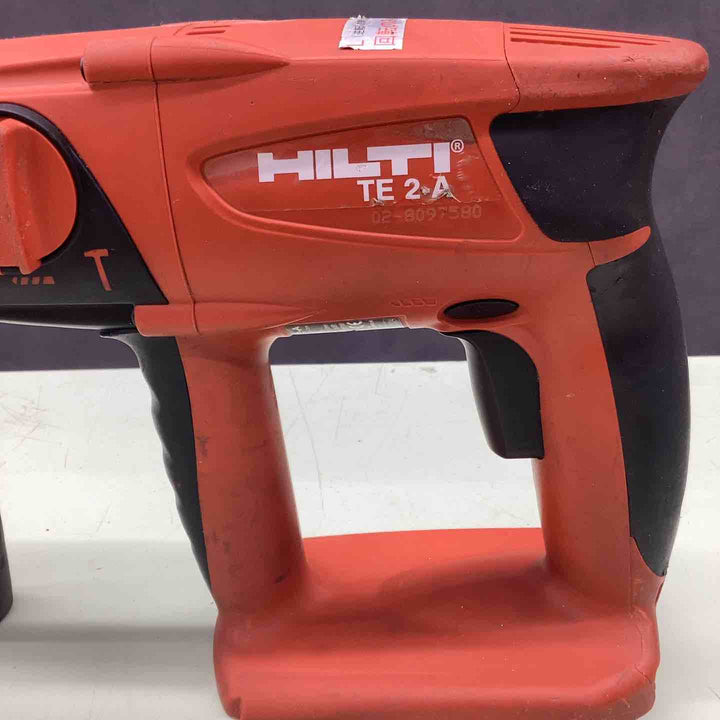 ◇ヒルティ(HILTI) コードレスハンマドリル TE2-A【越谷店】
