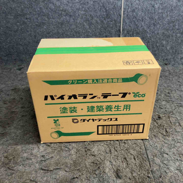 ◇ダイヤテックス パイオラン 養生テープ 緑 Y-09-GR 50mm×25m 30巻 グリーン【鴻巣店】