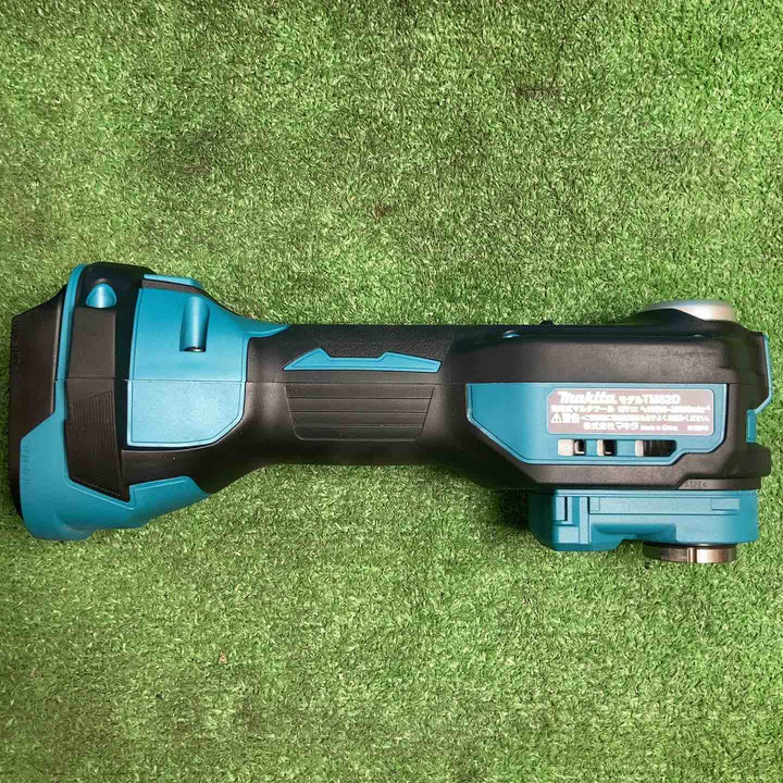 【美品】★マキタ(makita) コードレスマルチツール TM52DRG【岩槻店】