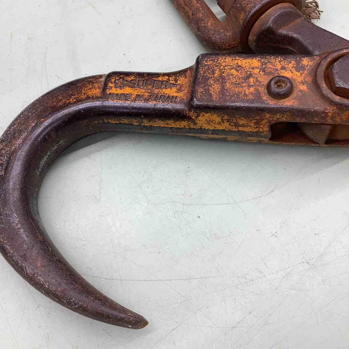 KITO スーパーロックフック SLH2【越谷店】