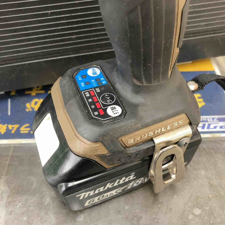 ★マキタ(makita) コードレスインパクトドライバー TD171DGXAB【鴻巣店】
