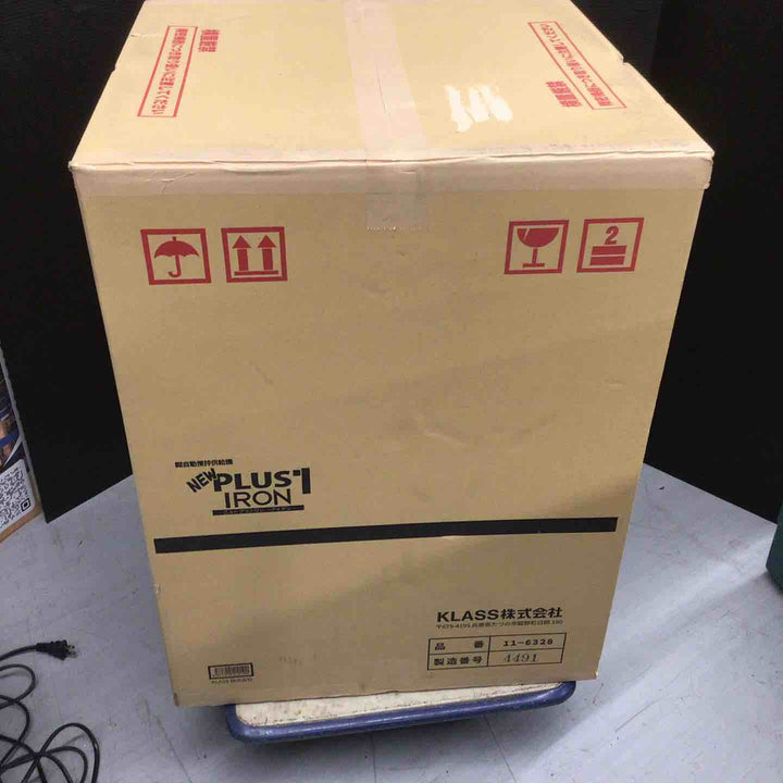 【未使用品(未開封)】 極東 KLASS 糊自動攪拌供給機 NEW プラス1 IRON EP-16A 【戸田店】
