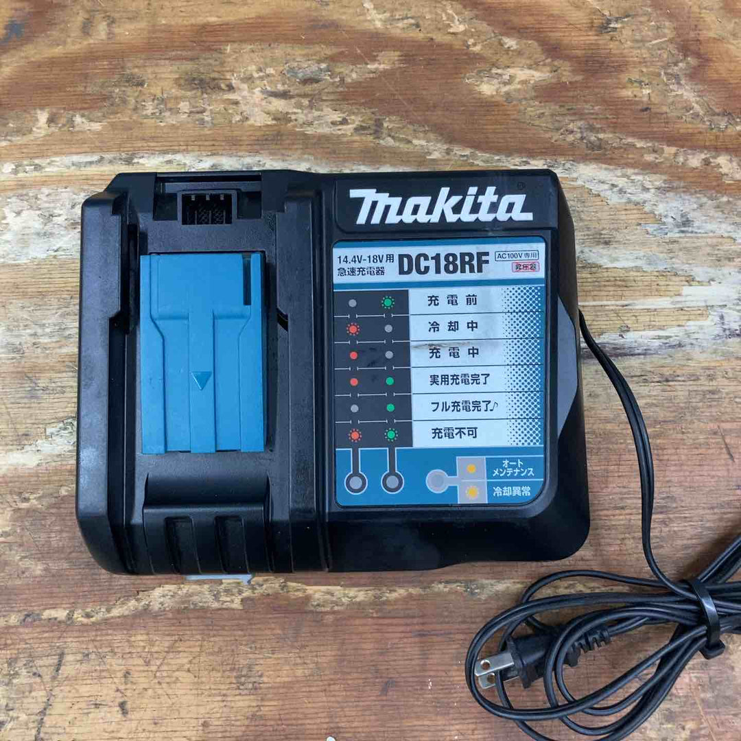 ★マキタ(makita) コードレス全ネジカッター SC102DRGX ※刃要交換※【柏店】