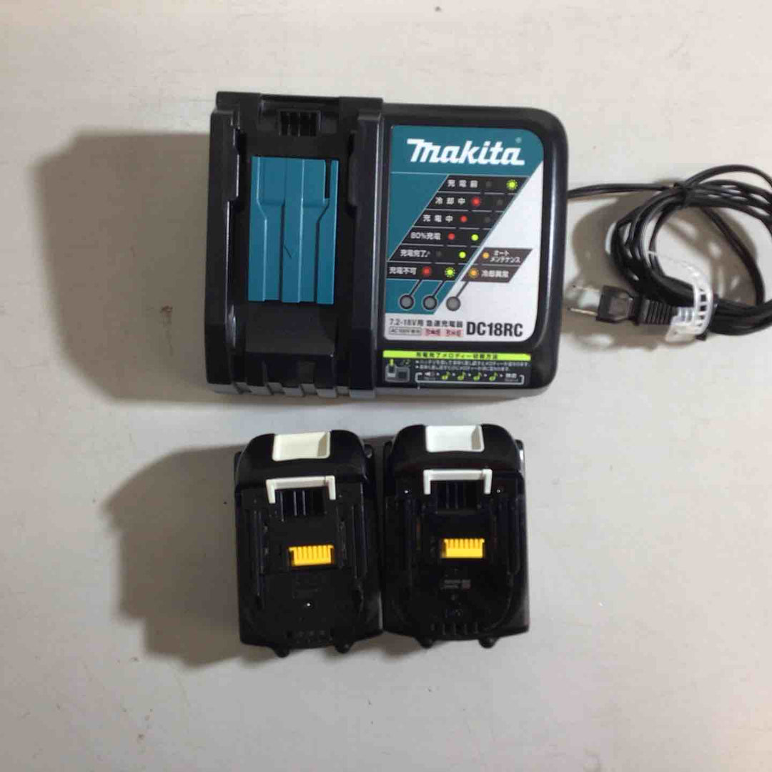 ★マキタ(makita) コードレスインパクトドライバー TD149DRFXP【戸田店】