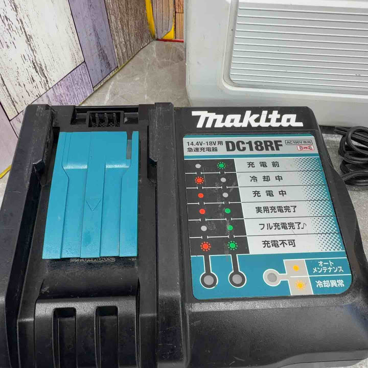 ★マキタ(makita) コードレスインパクトドライバー TD149DRFXP【八潮店】