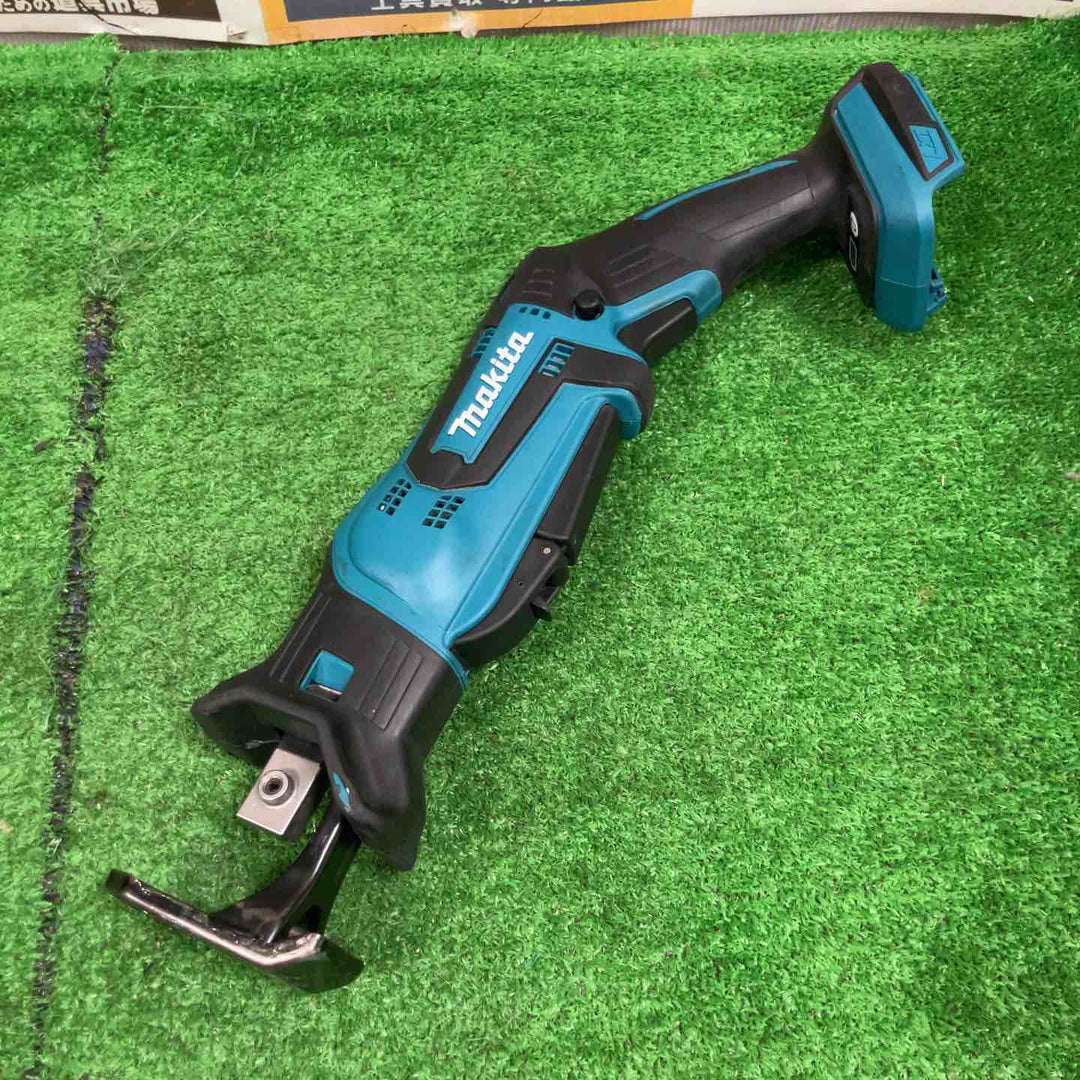 ★マキタ(makita) コードレスレシプロソー JR184DRG【草加店】