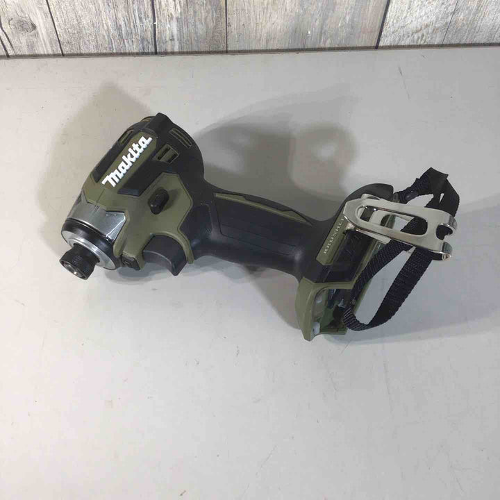 ★マキタ(makita) コードレスインパクトドライバー TD173DZO【戸田店】