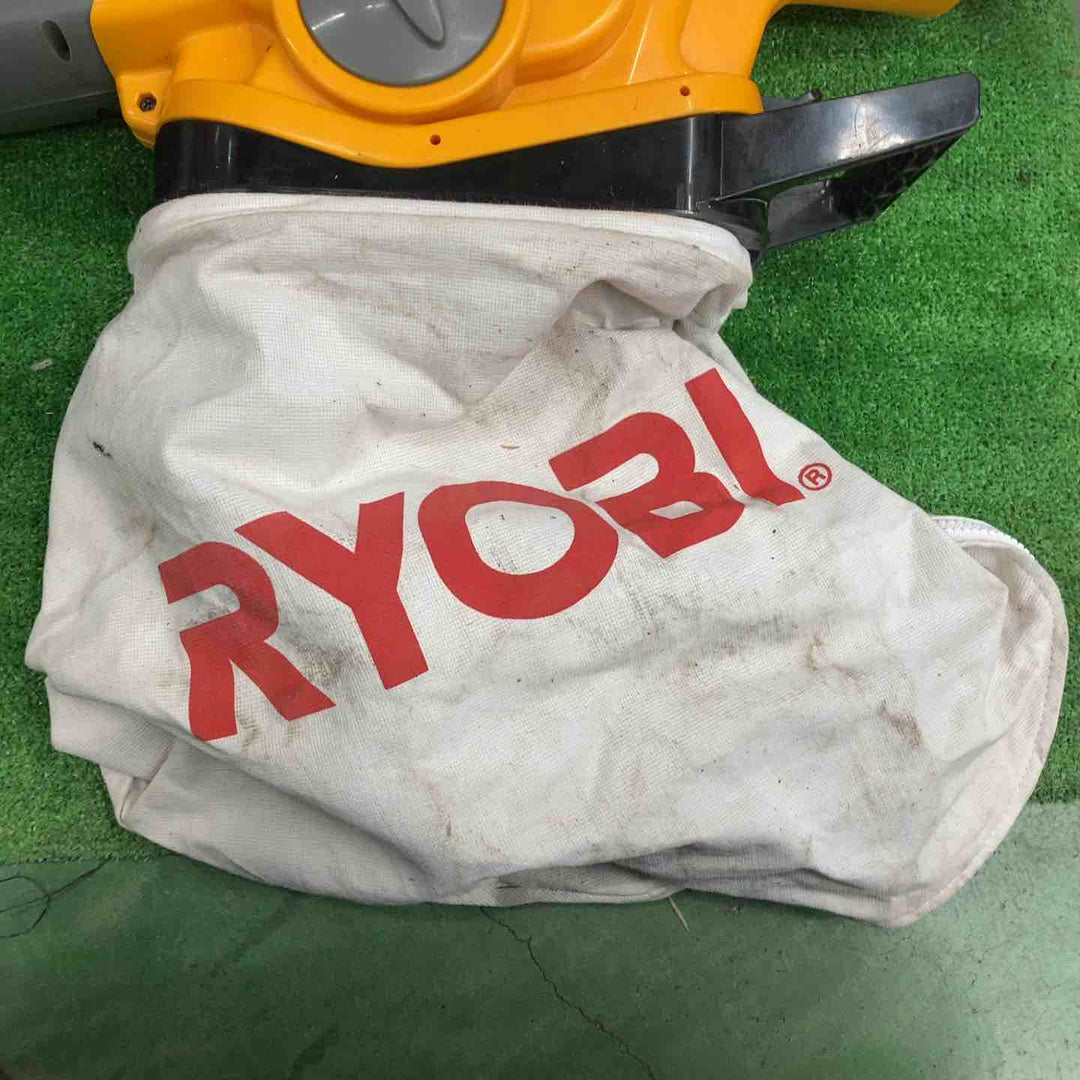 〇リョービ(RYOBI) ブロワバキューム RESV-1000【桶川店】