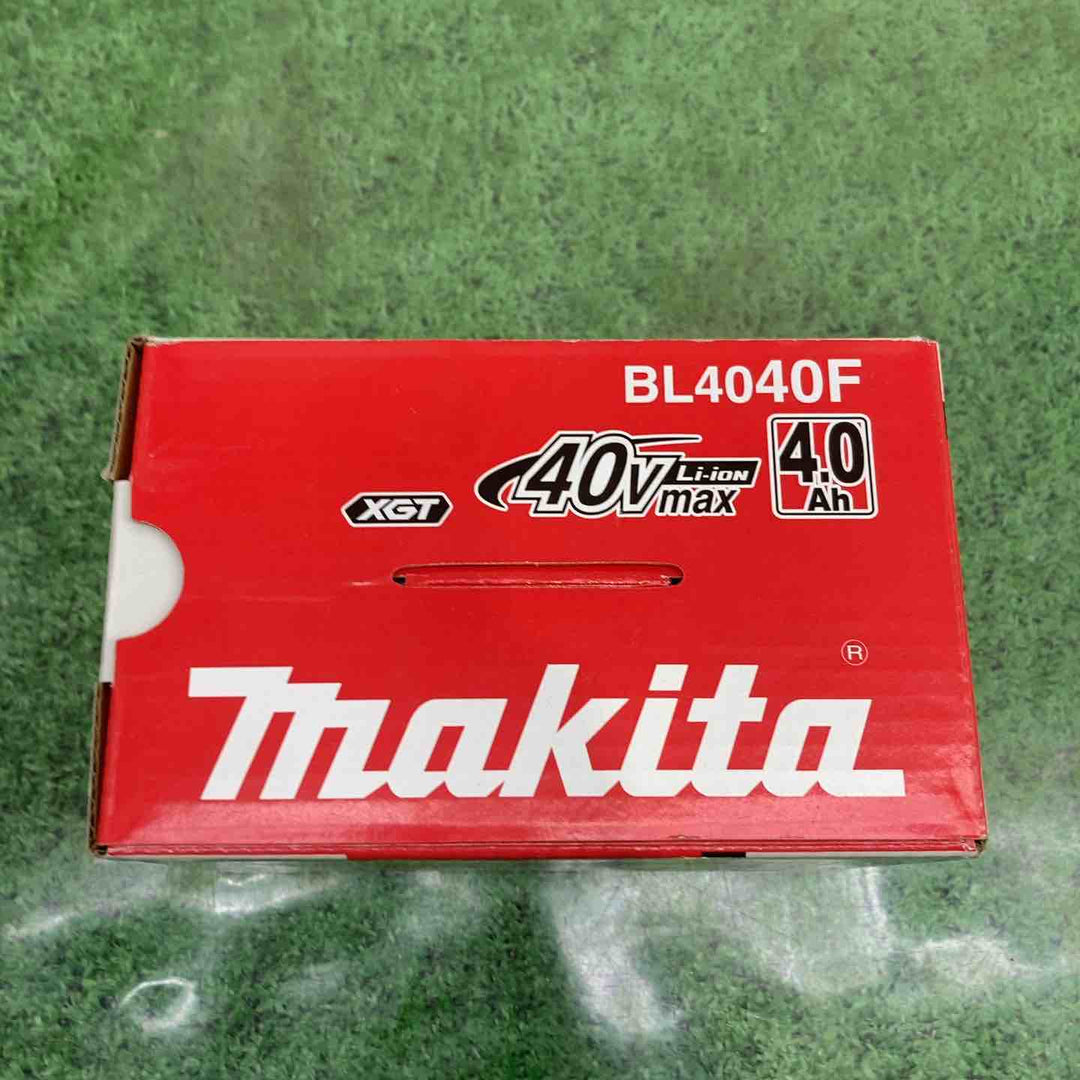★マキタ(makita) リチウムイオンバッテリー 40Vmax/4.0Ah BL4040F【町田店】