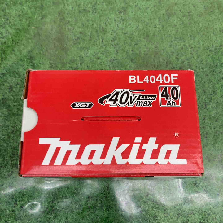 ★マキタ(makita) リチウムイオンバッテリー 40Vmax/4.0Ah BL4040F【町田店】