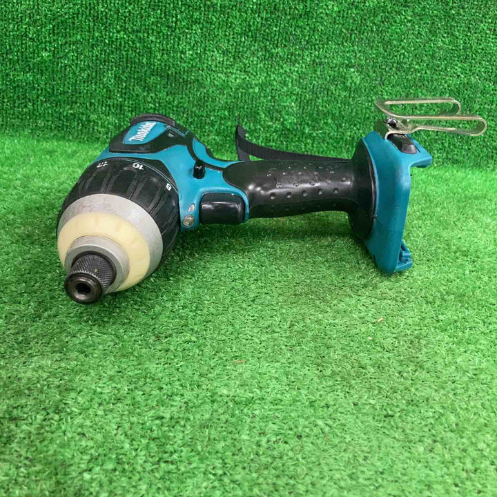 ★マキタ(makita) コードレス4モードインパクトドライバー TP130DRFX【川崎店】