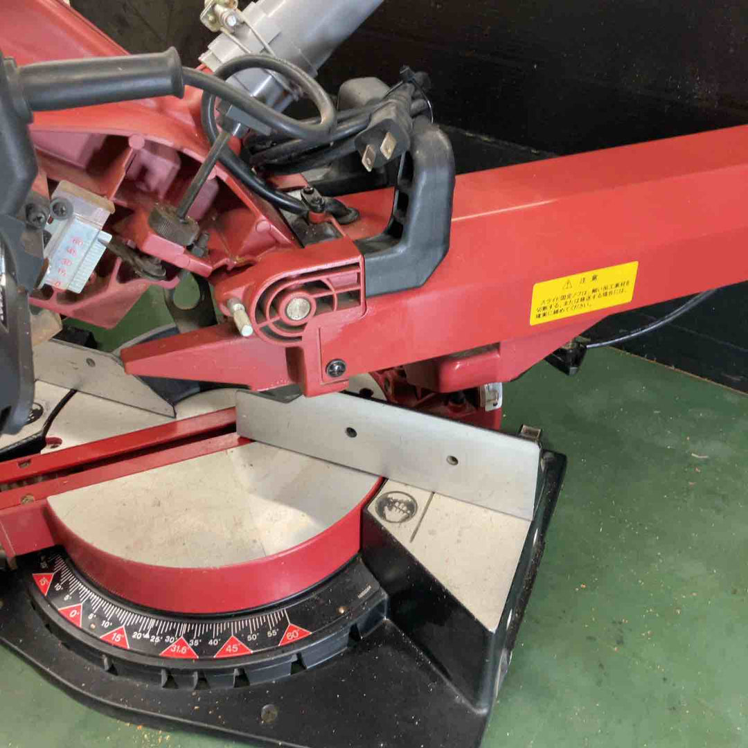 【店頭受取り限定】◇レクソン(REXON) 216ｍｍ卓上スライド丸のこ SCM-82【戸田店】