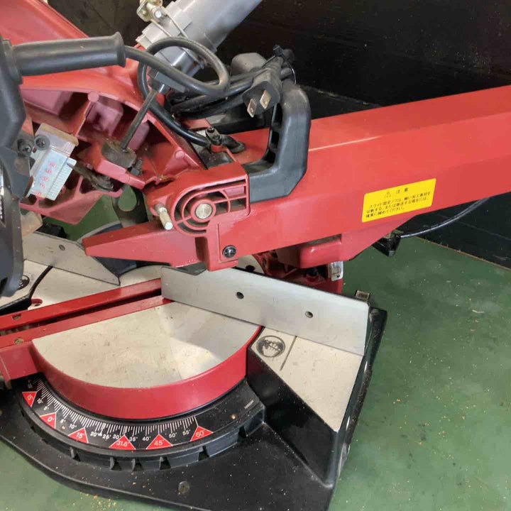 【店頭受取り限定】◇レクソン(REXON) 216ｍｍ卓上スライド丸のこ SCM-82【戸田店】