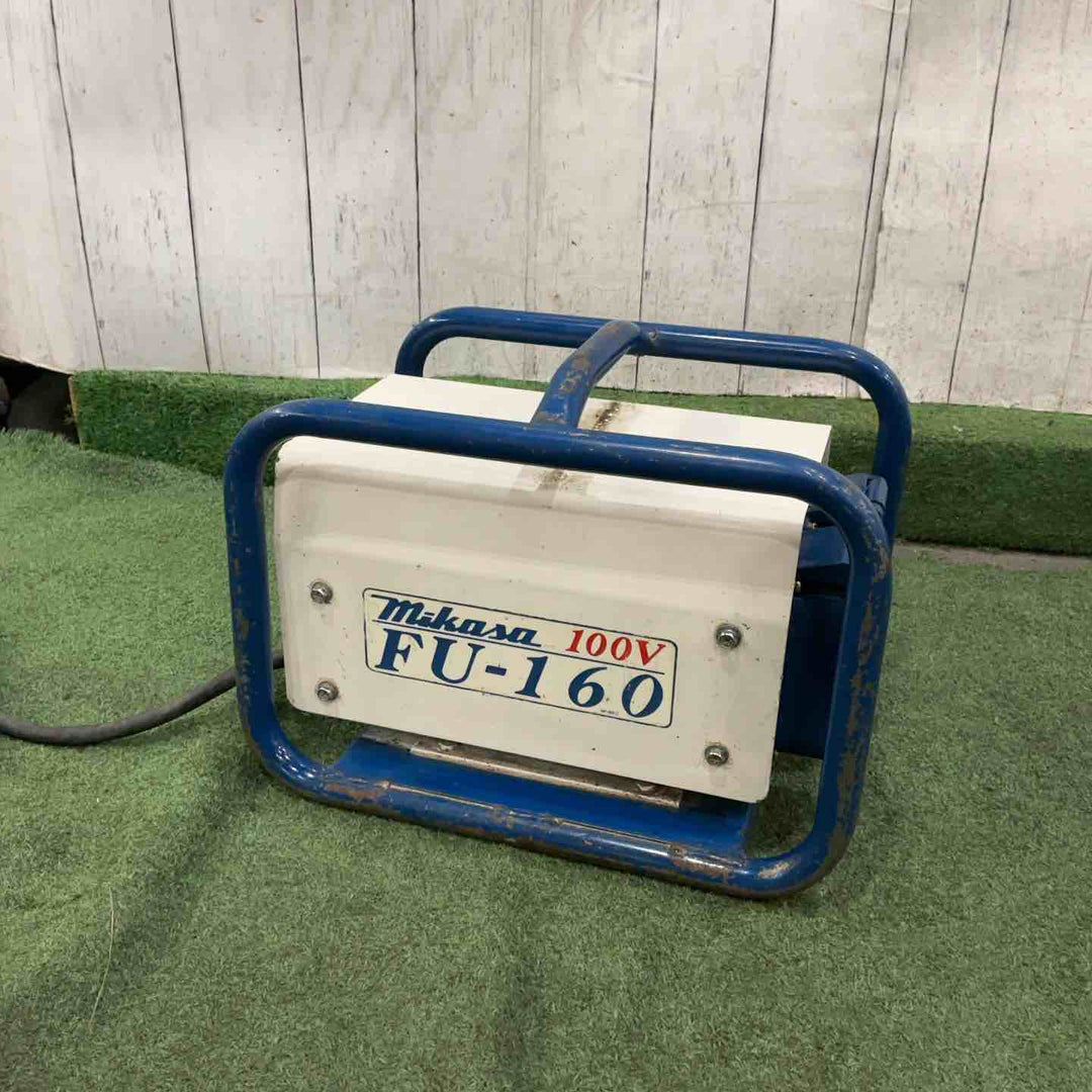 【店頭受取り限定】◇三笠 100V高周波インバーター FU-160 動作確認済【川口店】