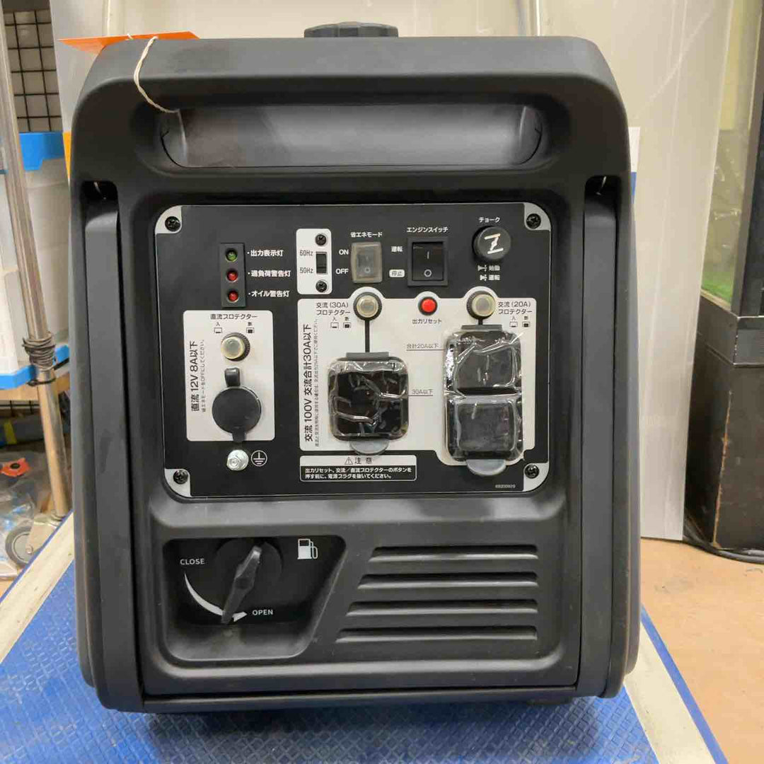【店頭受取り限定】◇京セラ エンジン発電機 EGI300【草加店】