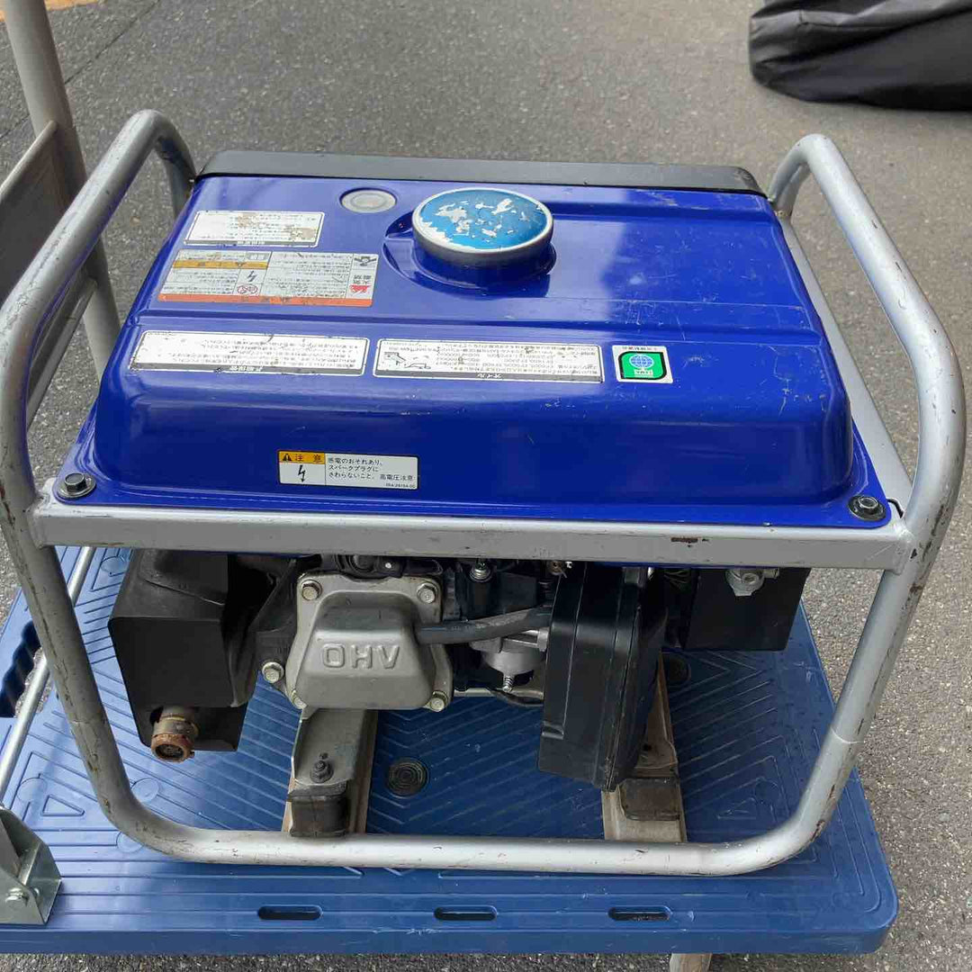 【中古品・店頭受取り限定】 ヤマハ/YAMAHA インバーター発電機・EF2500i 【桶川店】