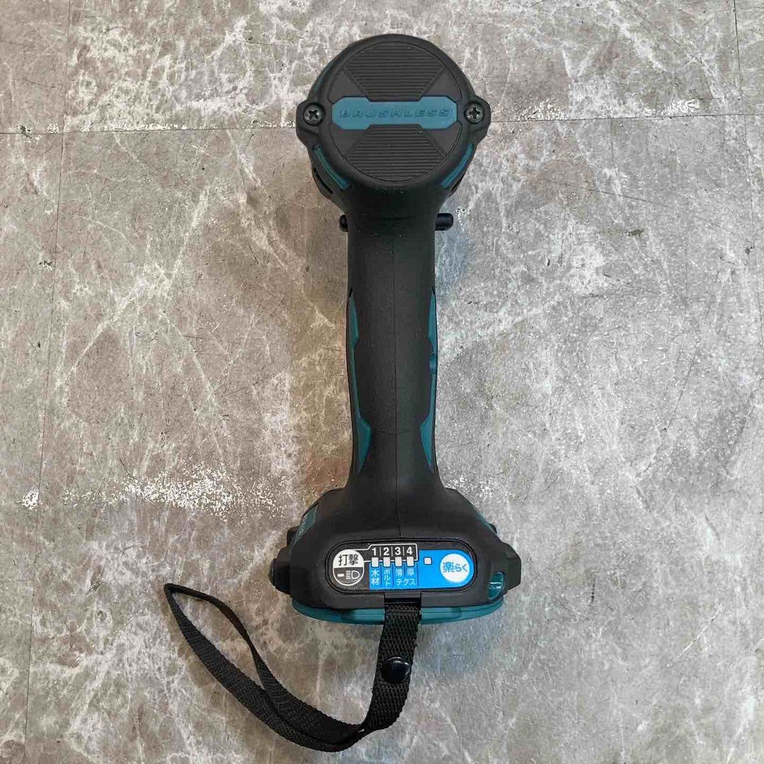 ★マキタ(makita) コードレスインパクトドライバー TD173DRGX【八潮店】