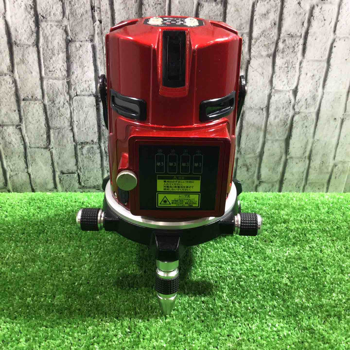 ◇テクノ 電子整準マルチラインレーザー LTC-X9001【川口店】