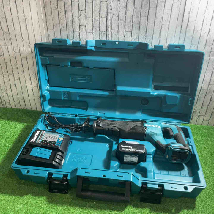 ★マキタ(makita) コードレスレシプロソー JR187DRG 動作確認済【川口店】
